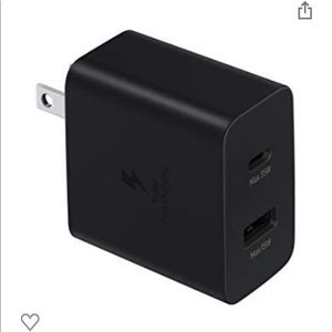 Samsung wall charger